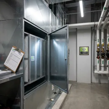 Green & LEED-Certified Projects