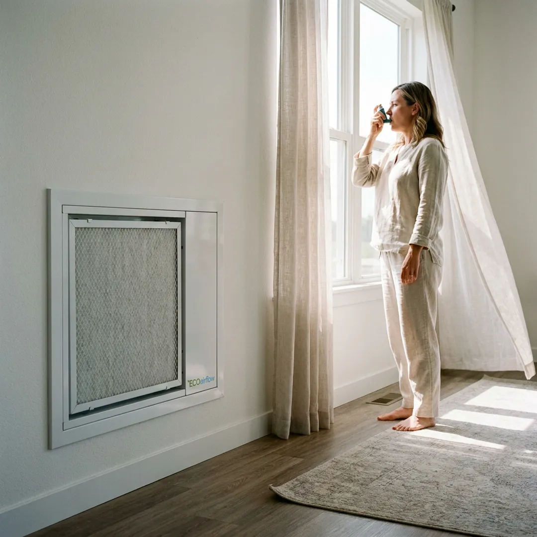 Allergy and Asthma Households