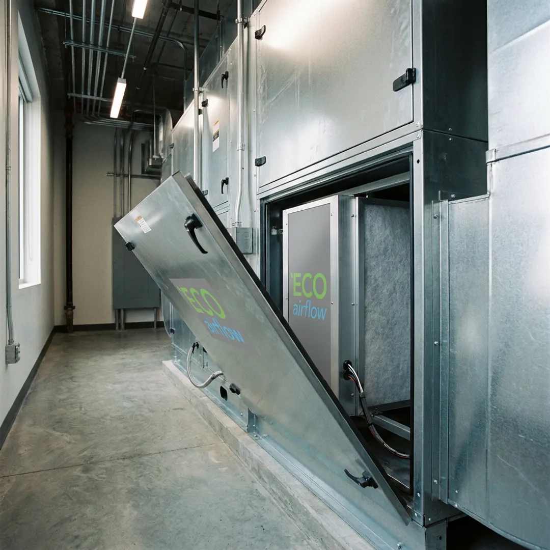 Commercial Office Buildings