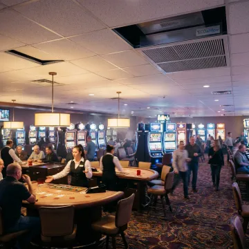 Casino & Gaming Facilities