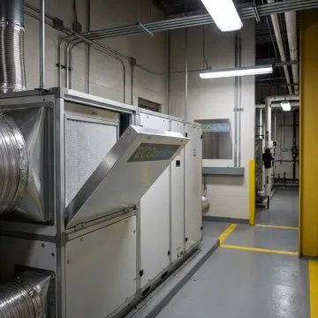 Government & Federal Facilities