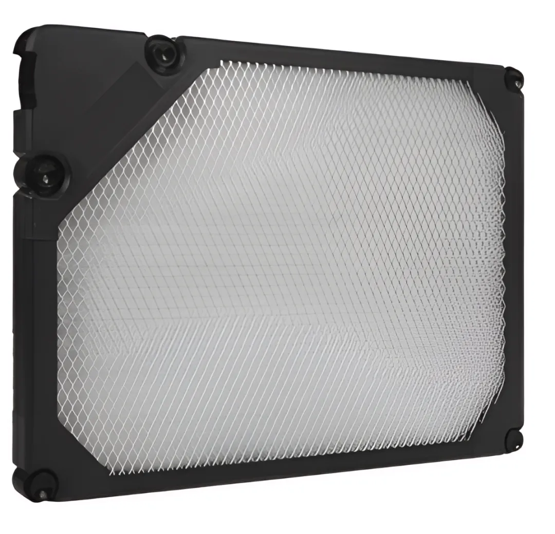 Model 1500 — Whole-Home Electronic Air Cleaner for Residential HVAC (MERV 12, Captures Particles Down to 0.007 Microns)