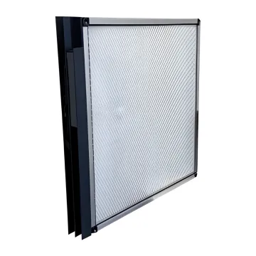 Dynamo™ 2" E.A.C. — Model 2300 Commercial Electronic Air Cleaner (MERV 14, 50% More Effective than HEPA at PM0.1)