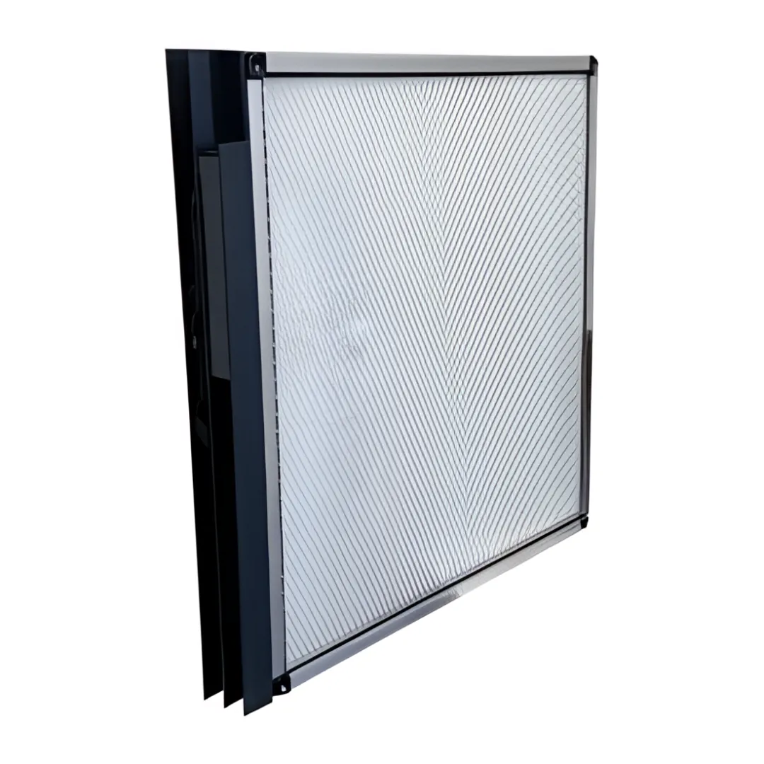 Smoke Eaters for Commercial HVAC Air Cleaning Systems