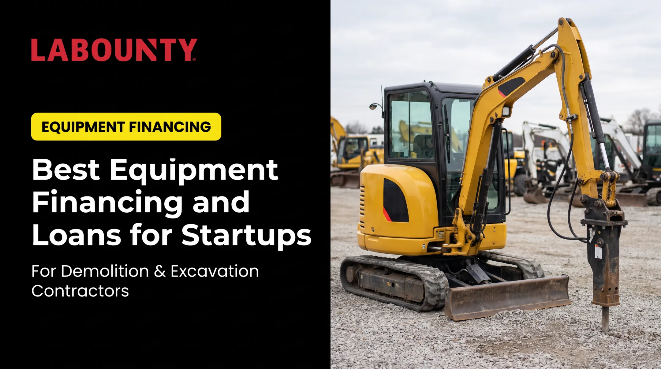 Best Equipment Financing and Loans for Startups