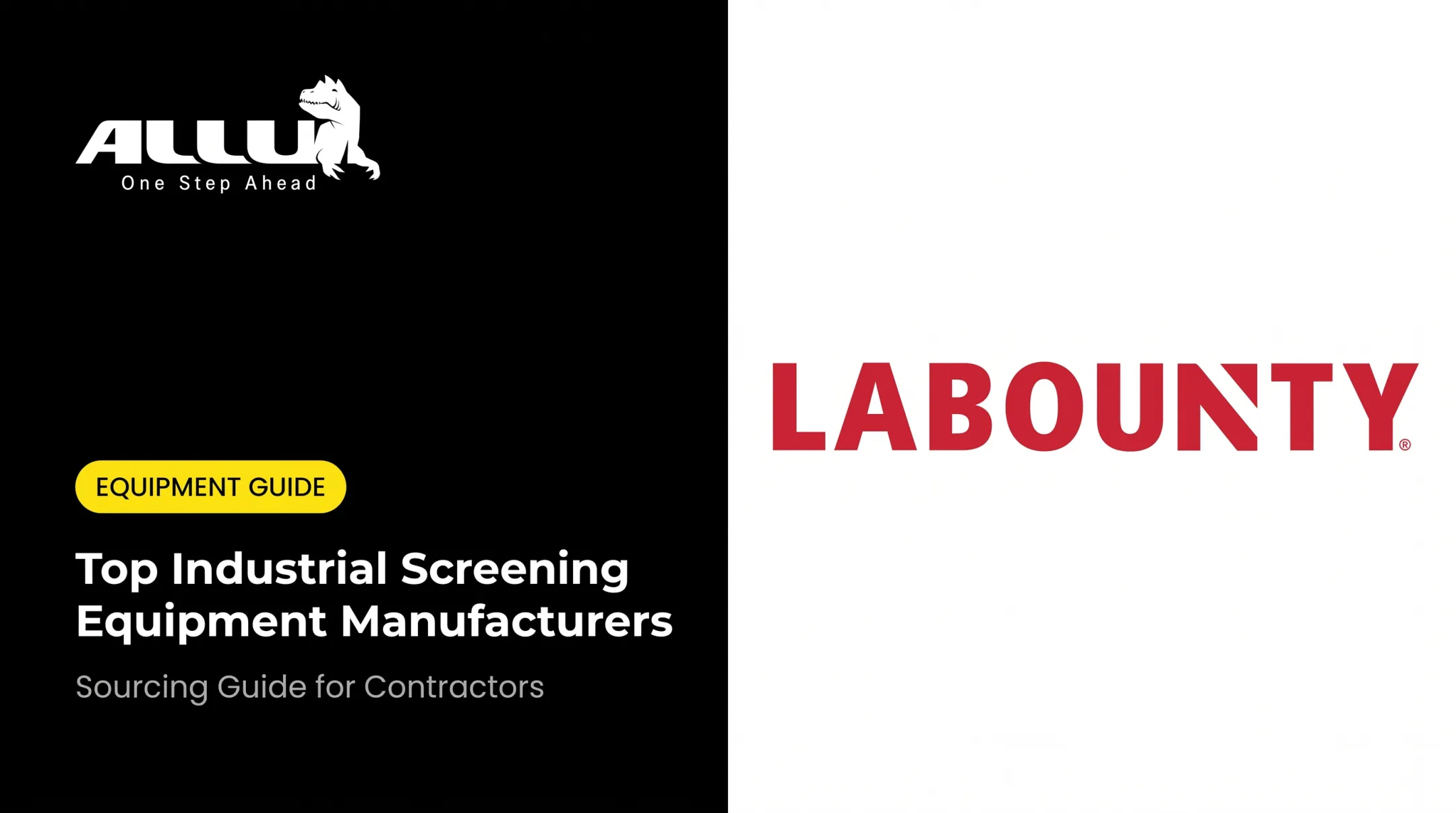Top Industrial Screening Equipment Manufacturers
