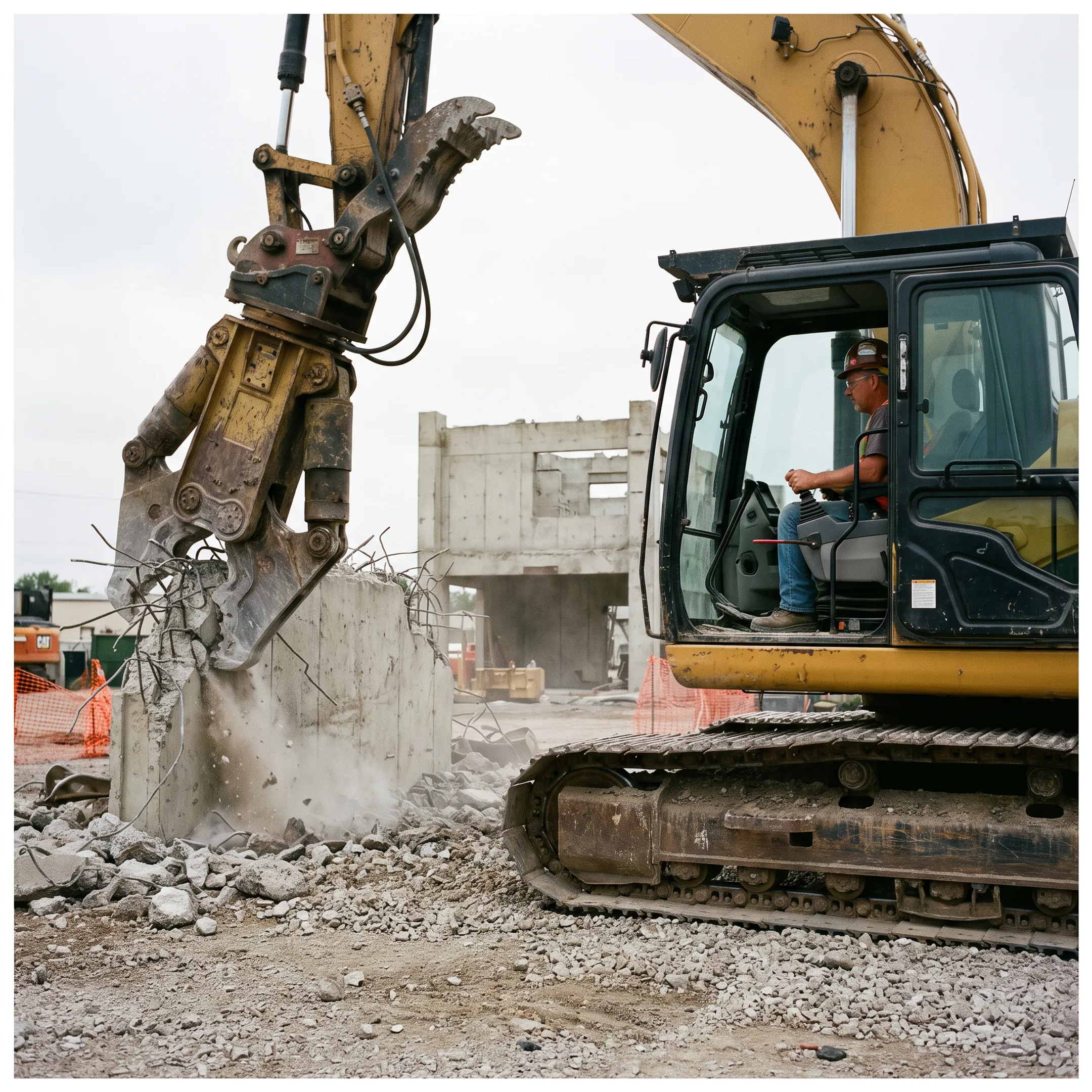 Demolition Contractors