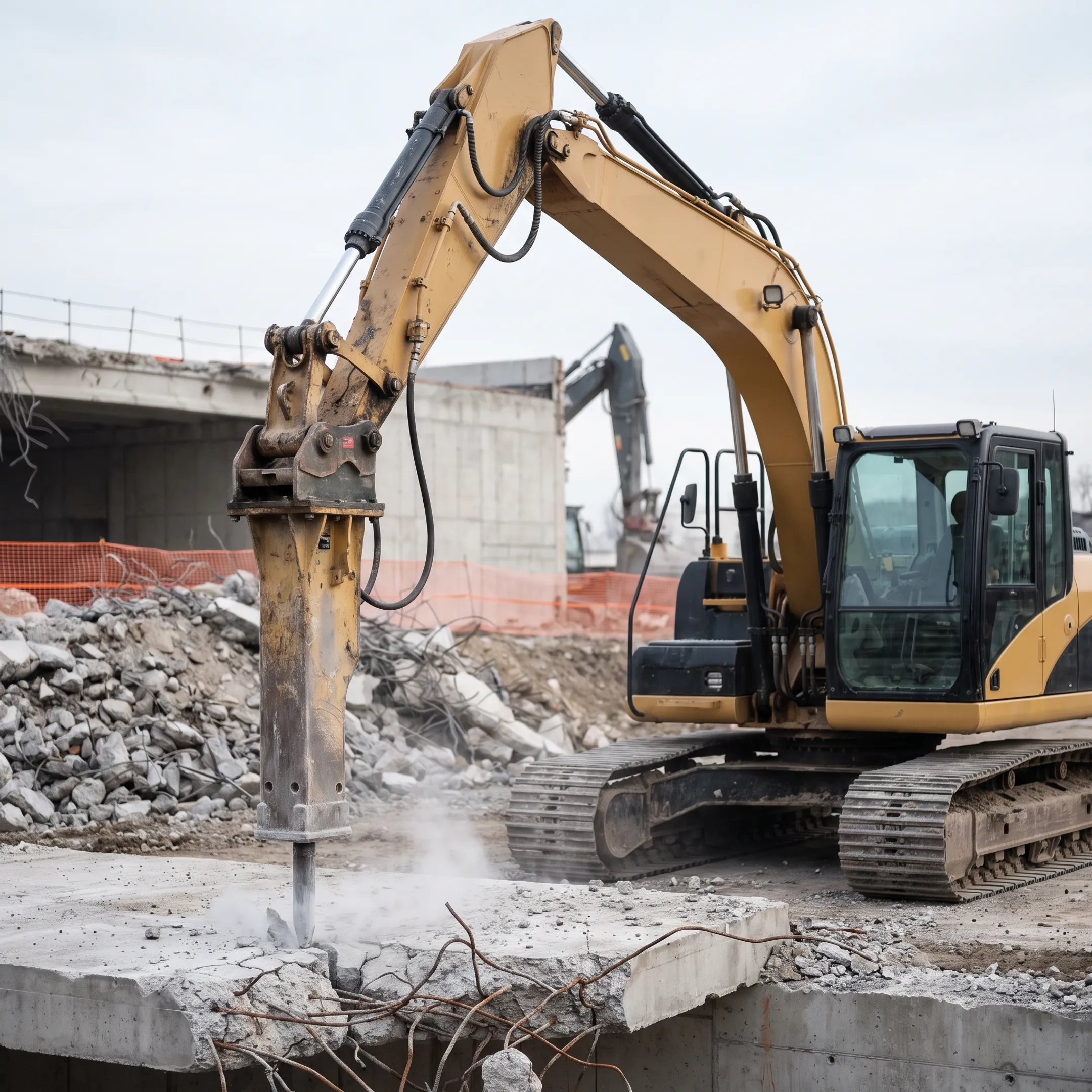 Demolition Contractors