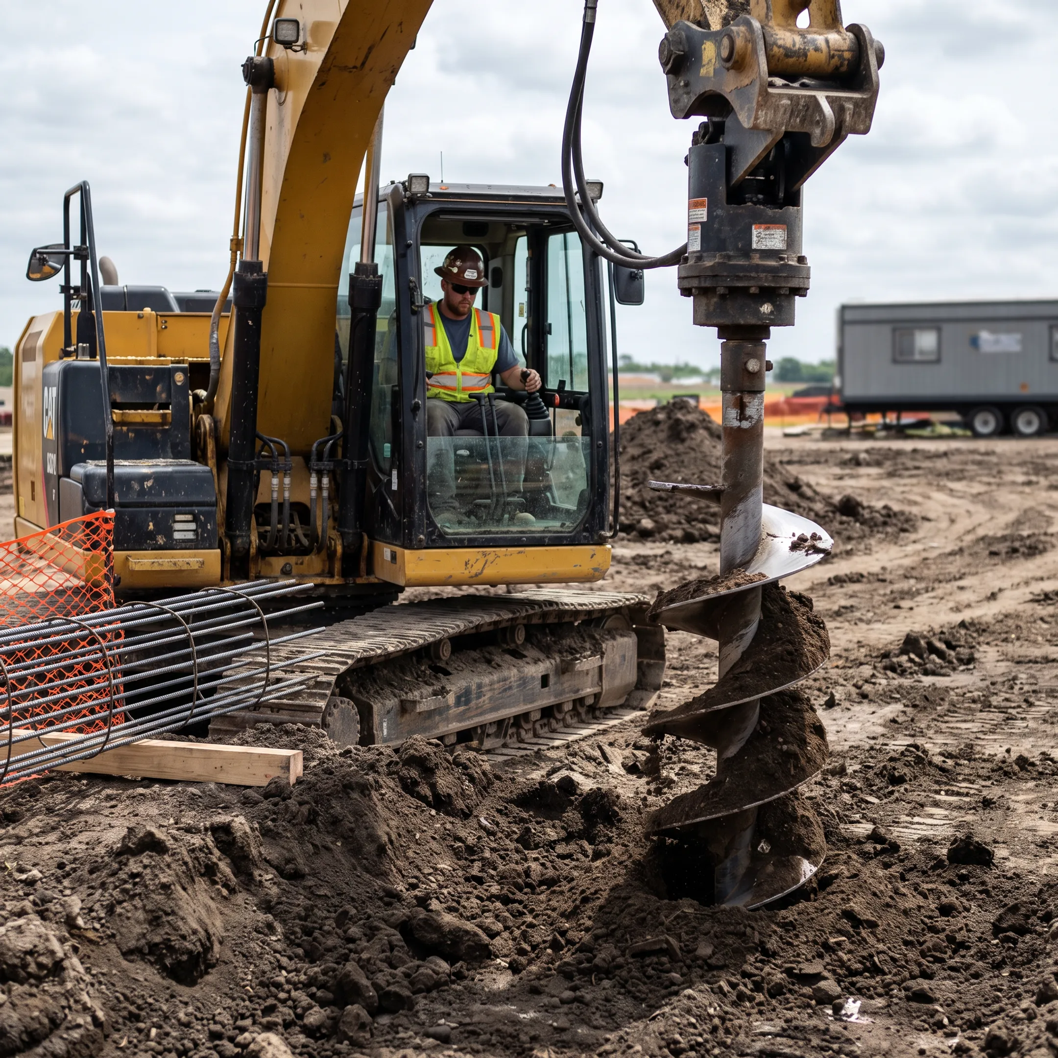 Pile Installation