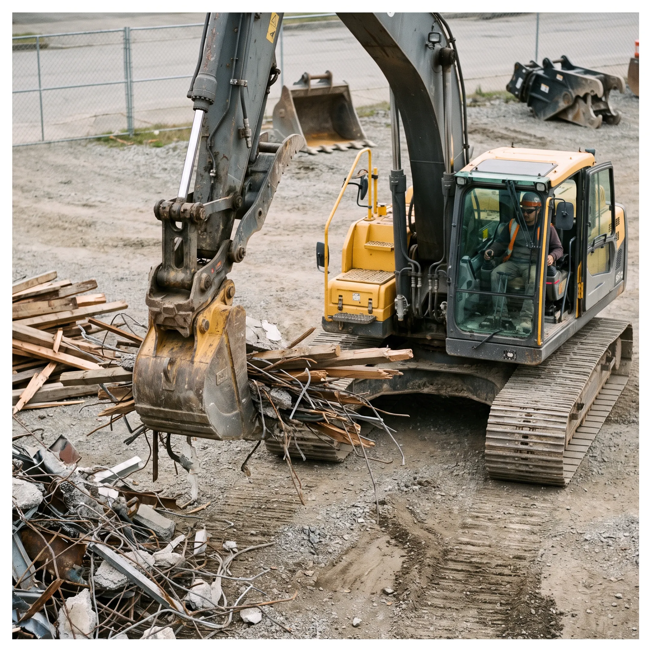 Material Sorting