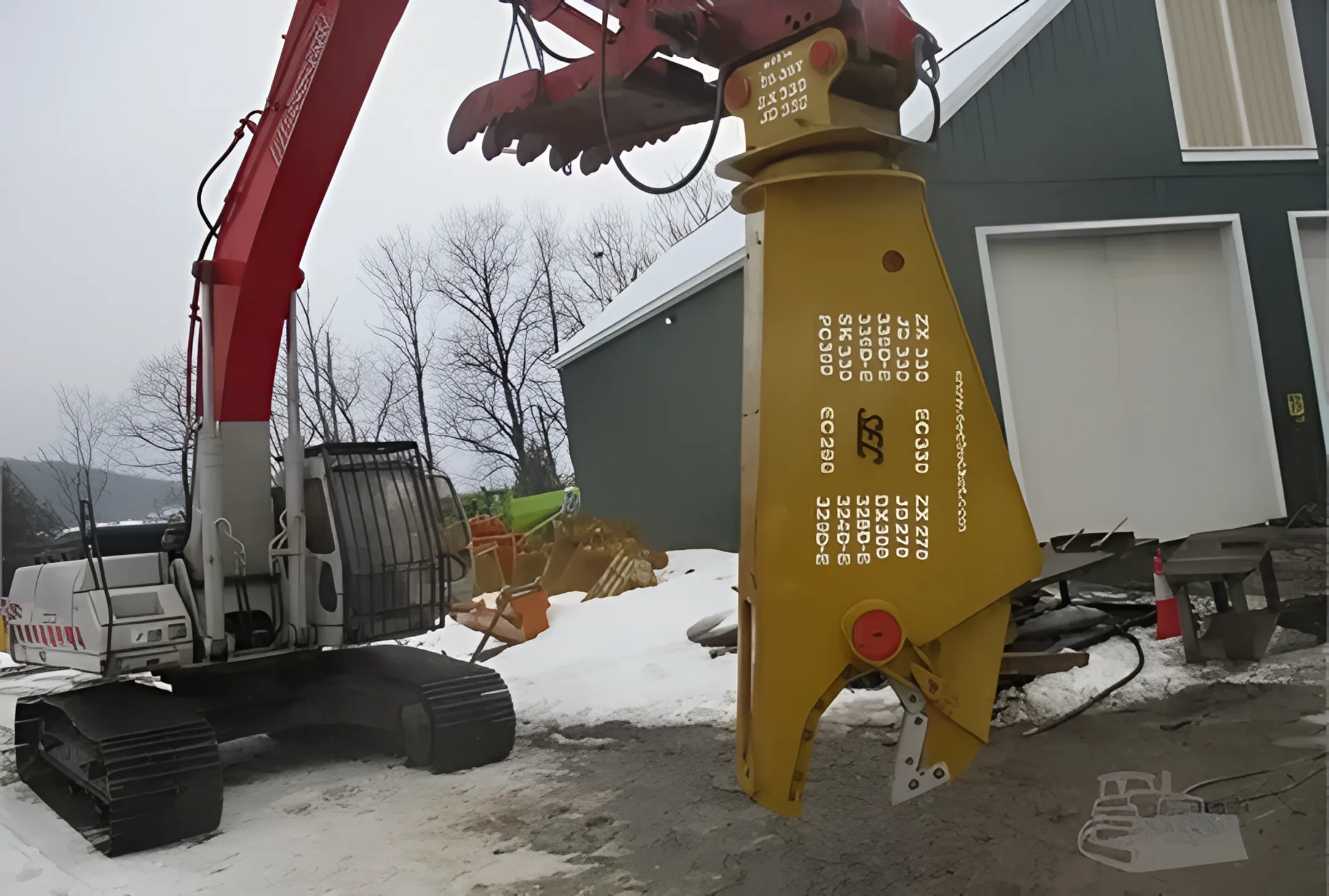 Scrap and Metal Recycling