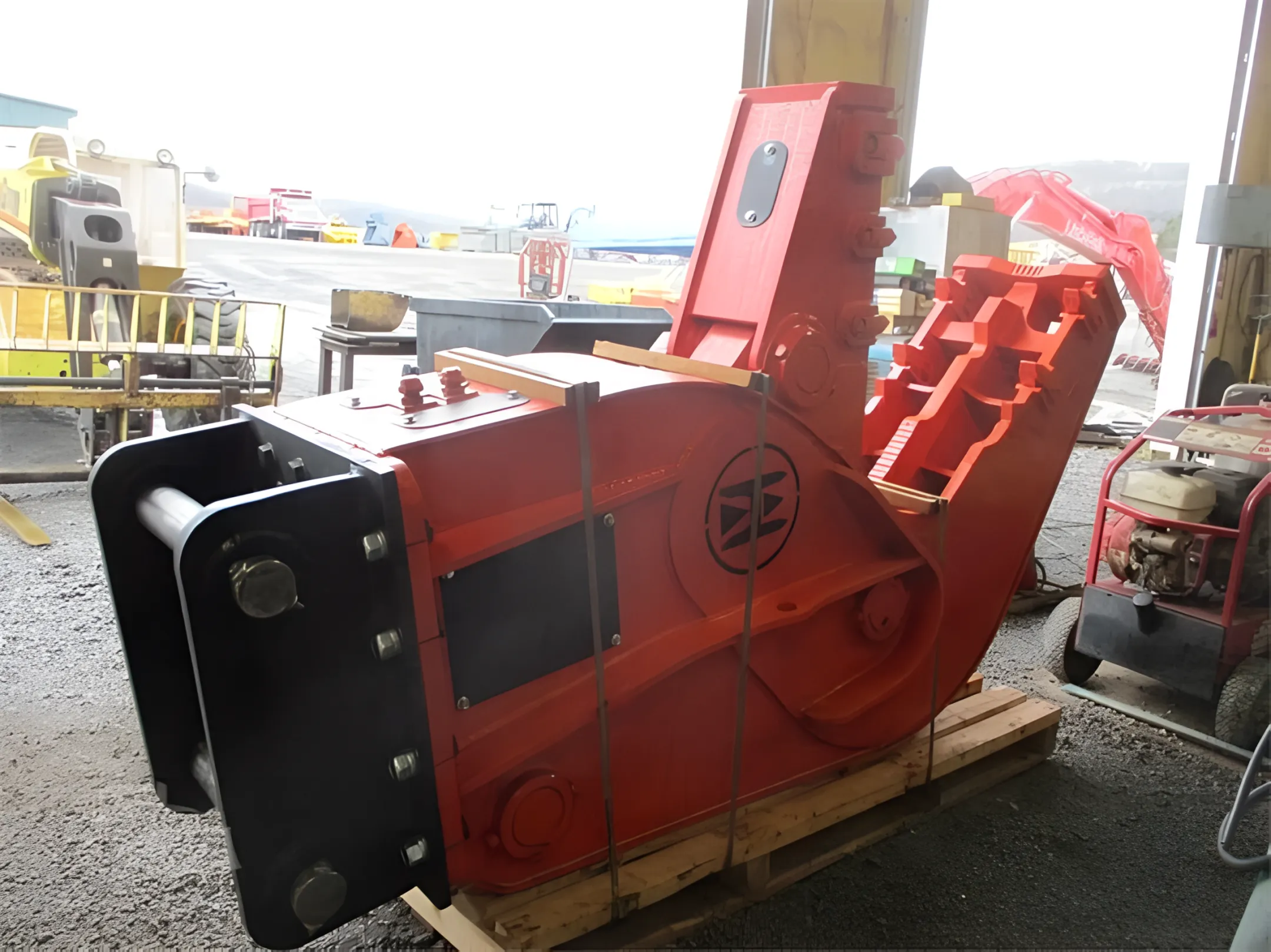 2019 HAMMER FH25 Pulverizer/Shear