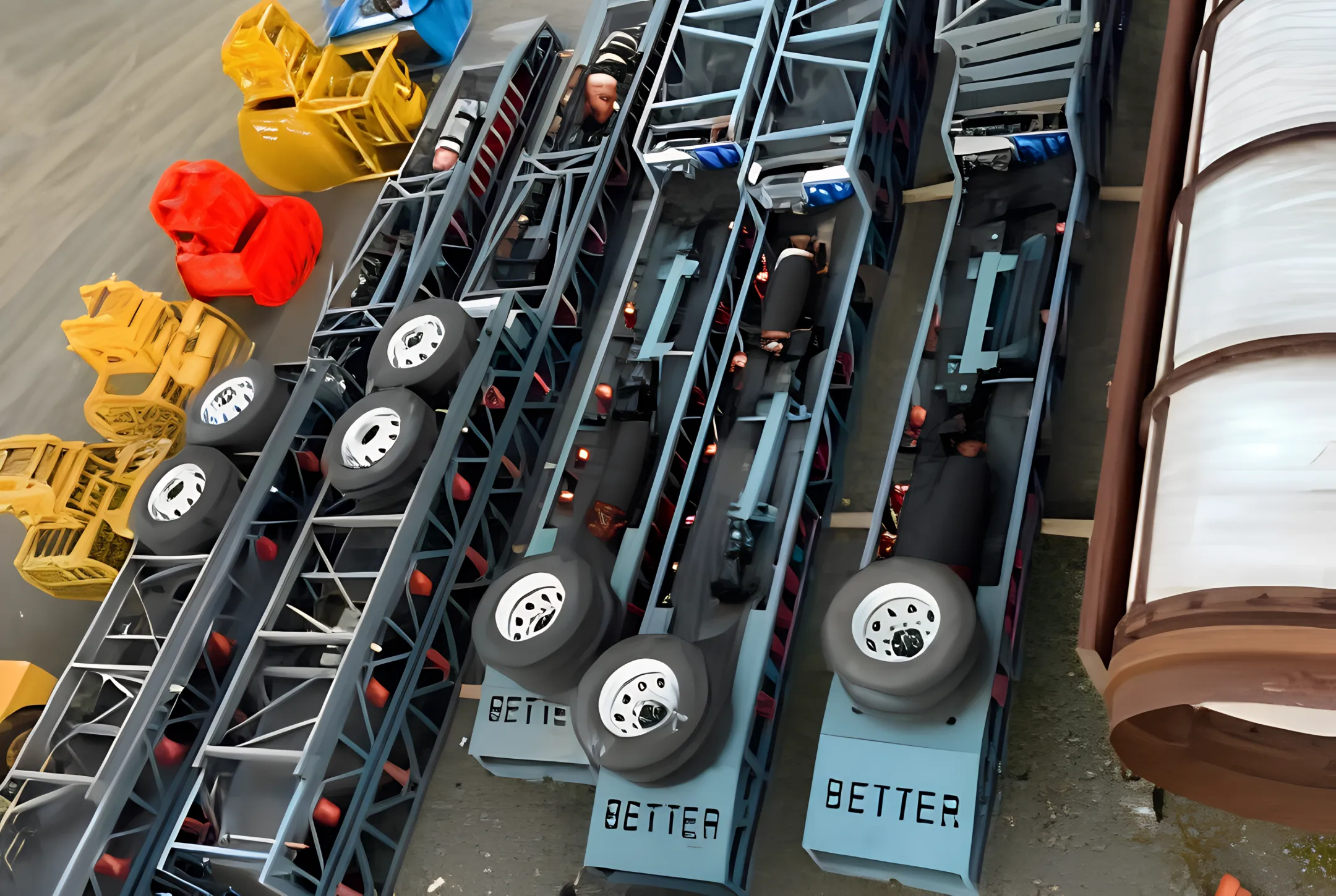 Conveyor Belts – Better