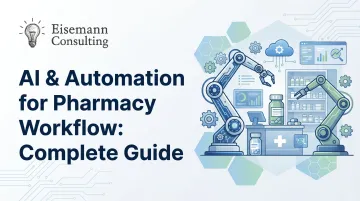 AI & Automation for Pharmacy Workflow: Complete Guide