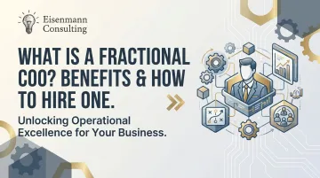 What Is a Fractional COO? Benefits & How to Hire One