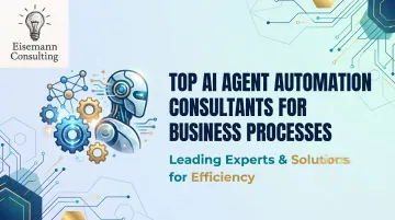 Top AI Agent [Automation Consultants](/service/ai-automation-consultant) for Business Processes