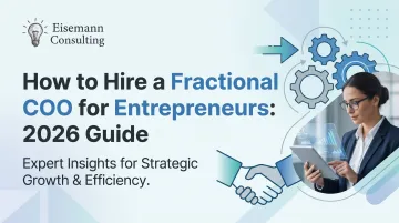How to Hire a Fractional COO for Entrepreneurs: 2026 Guide