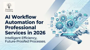 AI Workflow Automation for Professional Services in 2026