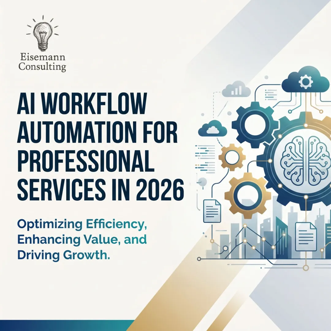 AI Workflow Automation for Professional Services in 2026