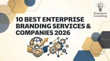 10 Best Enterprise Branding Services & Companies 2026