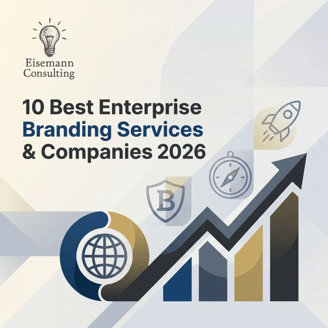 10 Best Enterprise Branding Services & Companies 2026