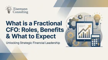 What is a Fractional CFO: Roles, Benefits &amp; What to Expect