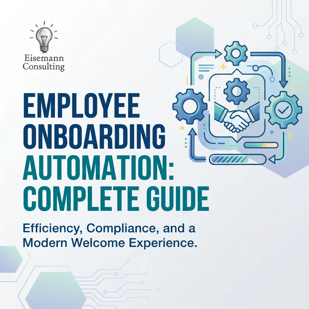 Employee Onboarding Automation: Complete Guide