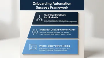 Three critical factors determining onboarding automation success or failure