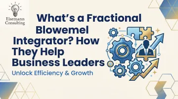 What's a Fractional Integrator? How They Help Business Leaders