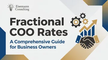 Fractional COO Rates: A Comprehensive Guide for Business Owners