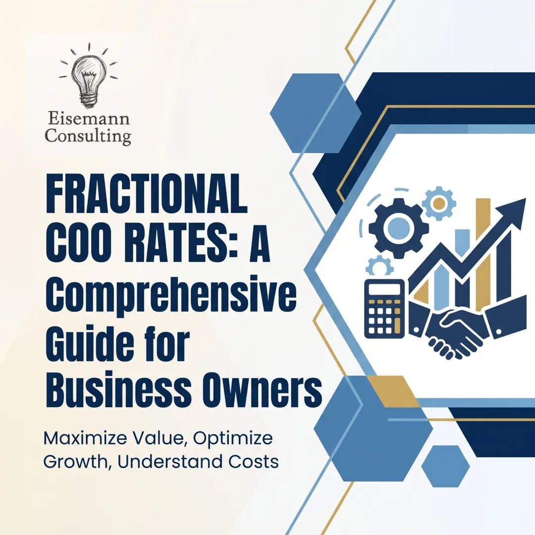 Fractional COO Rates: A Comprehensive Guide for Business Owners