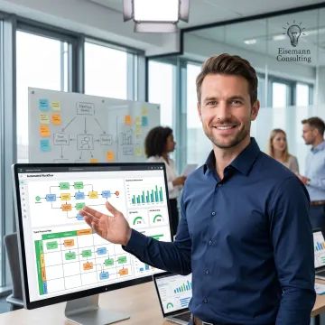 Workflow automation planning session