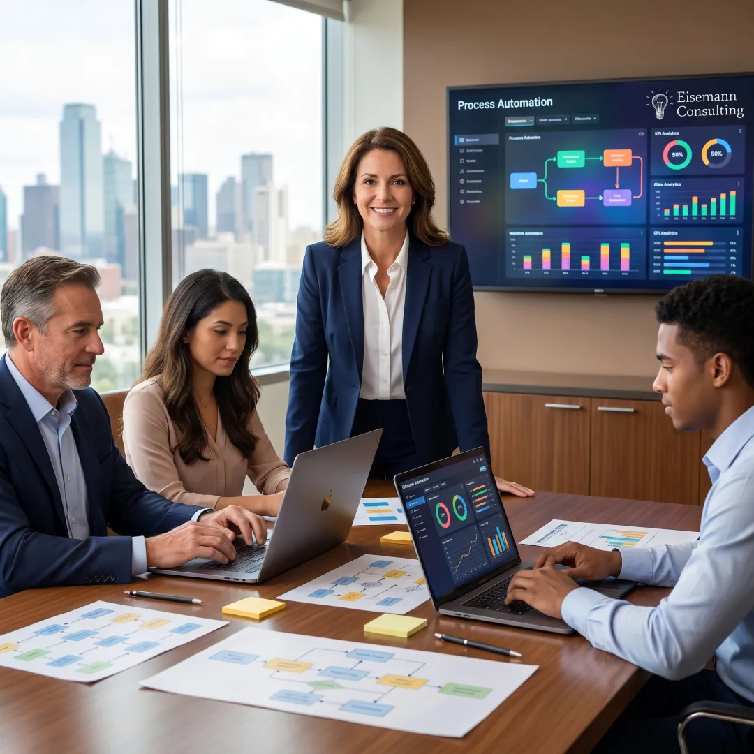 AI Automation Consultant in Dallas, TX