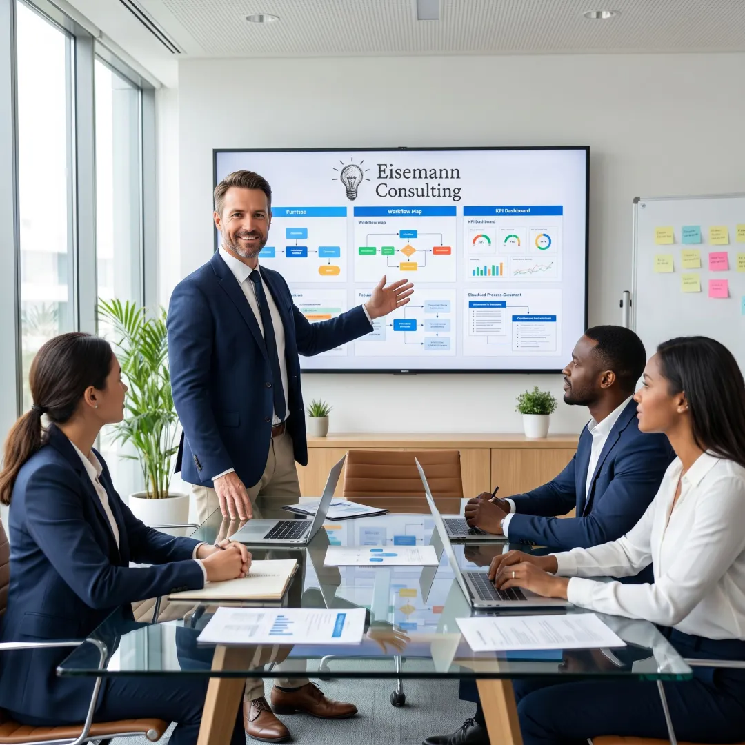 Business Operating System Consulting Services