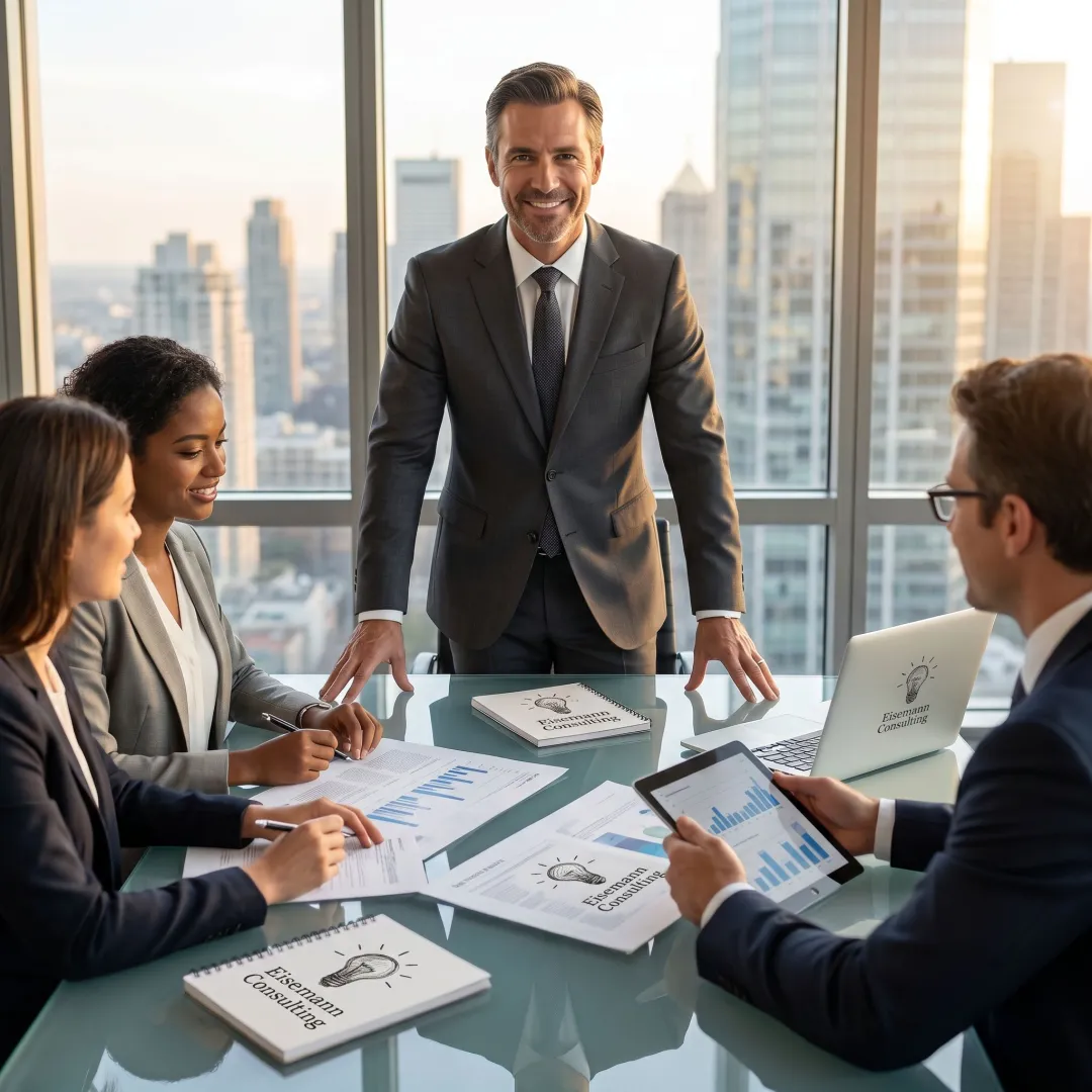 Fractional Chief Strategy Officer (CSO) Services