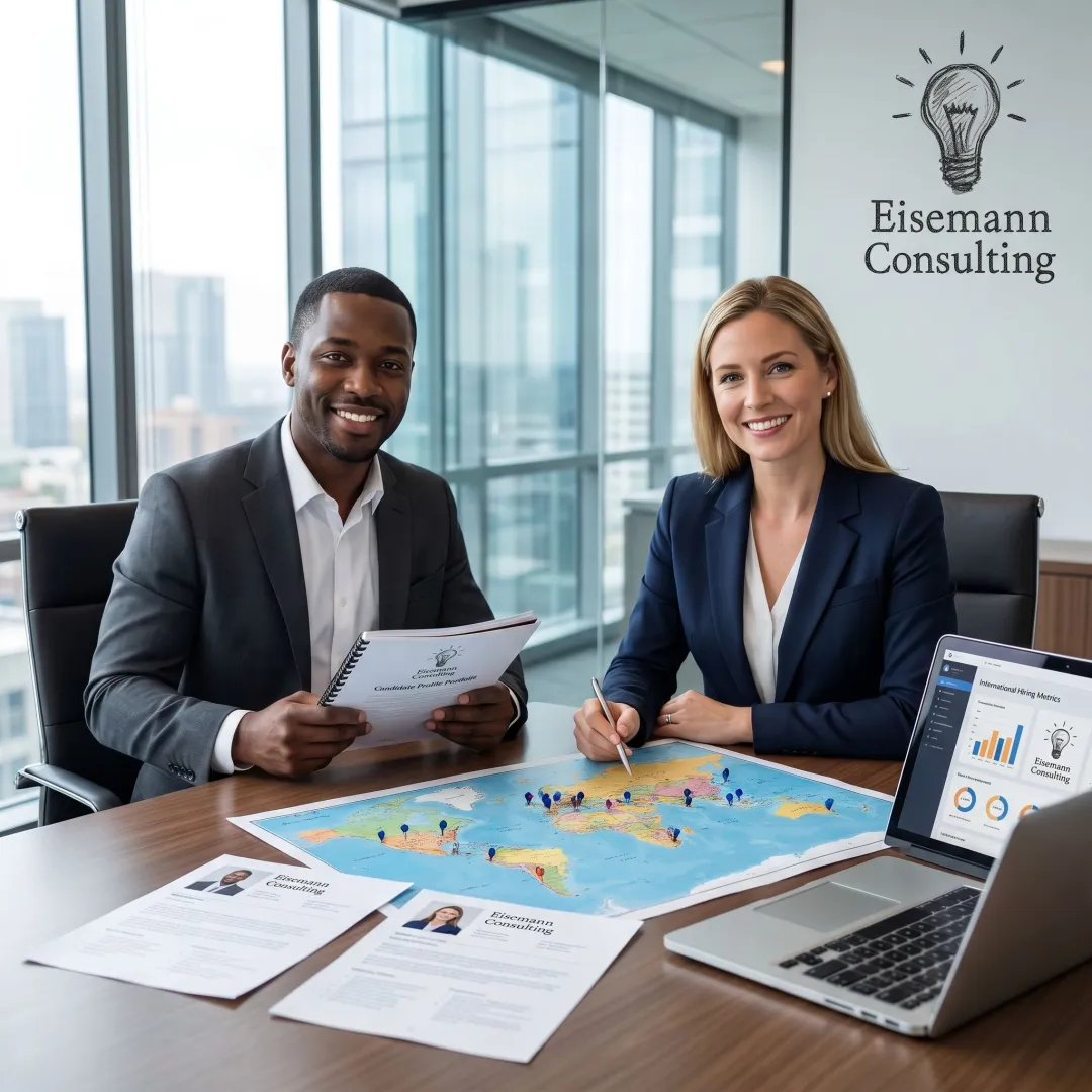 International Staffing Solutions & Global Recruiting