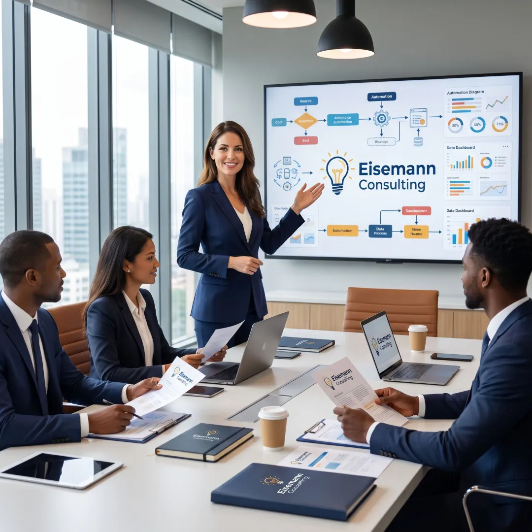Business systems planning session