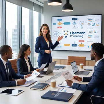 Business systems planning session
