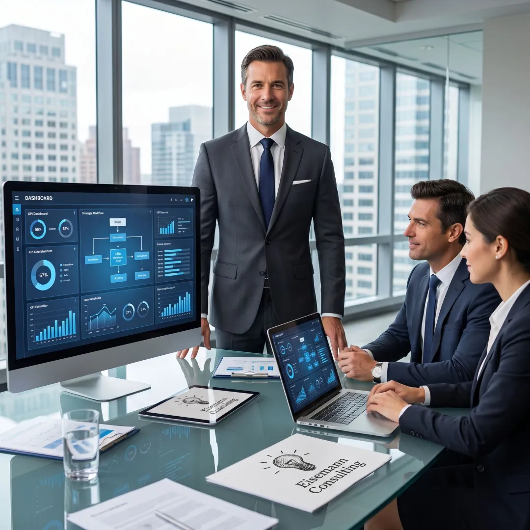 Fractional Chief Digital Officer Services