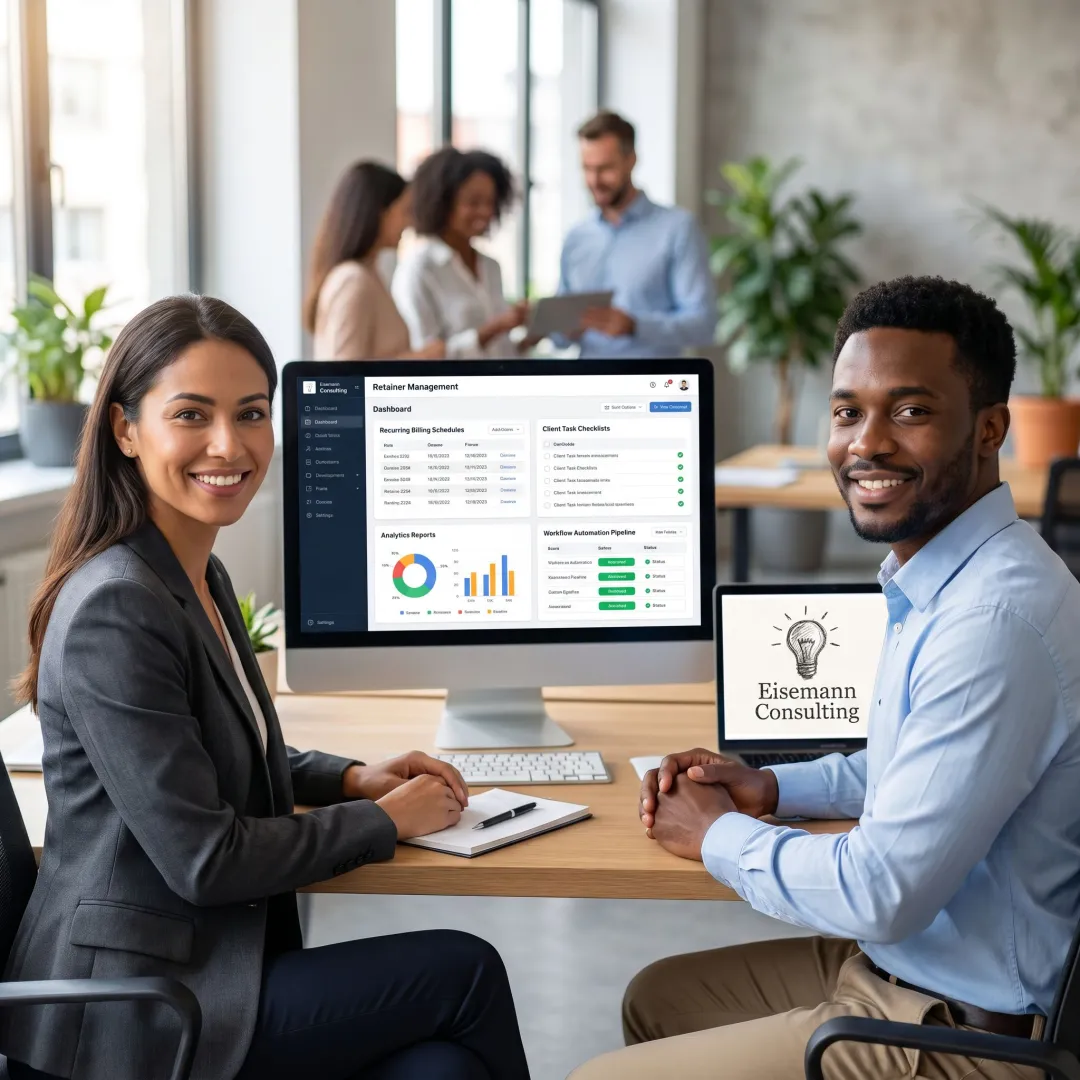 Retainer Management Software for Consulting Firms