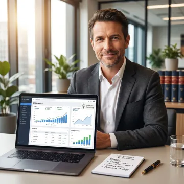 Digital marketing strategy for an immigration law firm