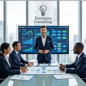 Business growth consulting strategy session