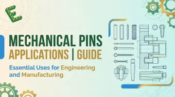Mechanical Pins Applications | Guide