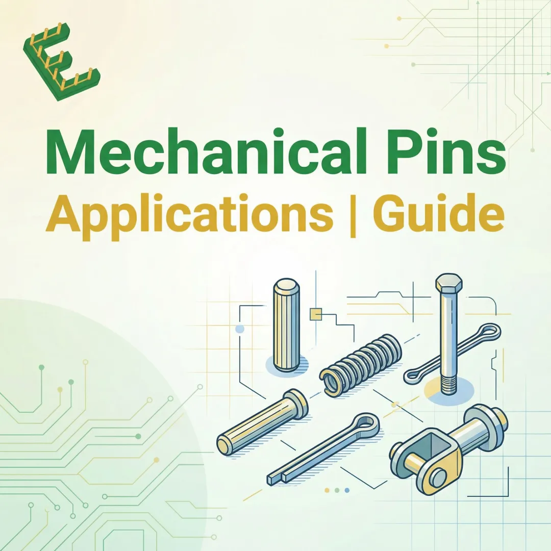 Mechanical Pins Applications | Guide