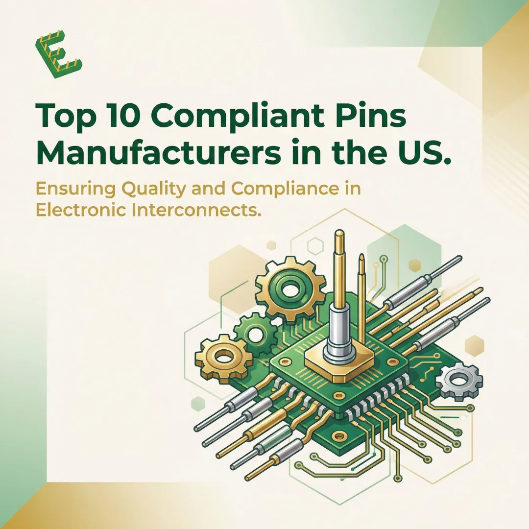 Top 10 Compliant Pins Manufacturers in the US