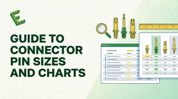 Guide to Connector Pin Sizes and Charts