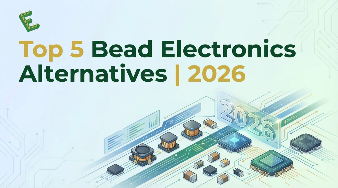 Top 5 Bead Electronics Alternatives | 2026
