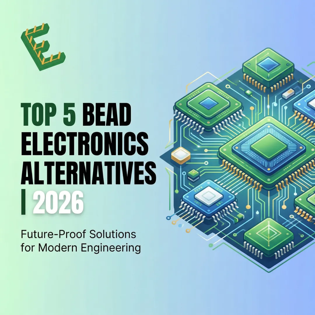 Top 5 Bead Electronics Alternatives | 2026