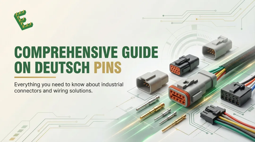 Comprehensive Guide on Deutsch Pins