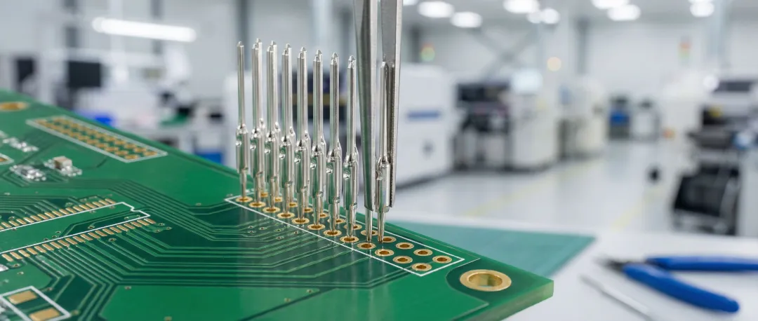 PCB & Electronics